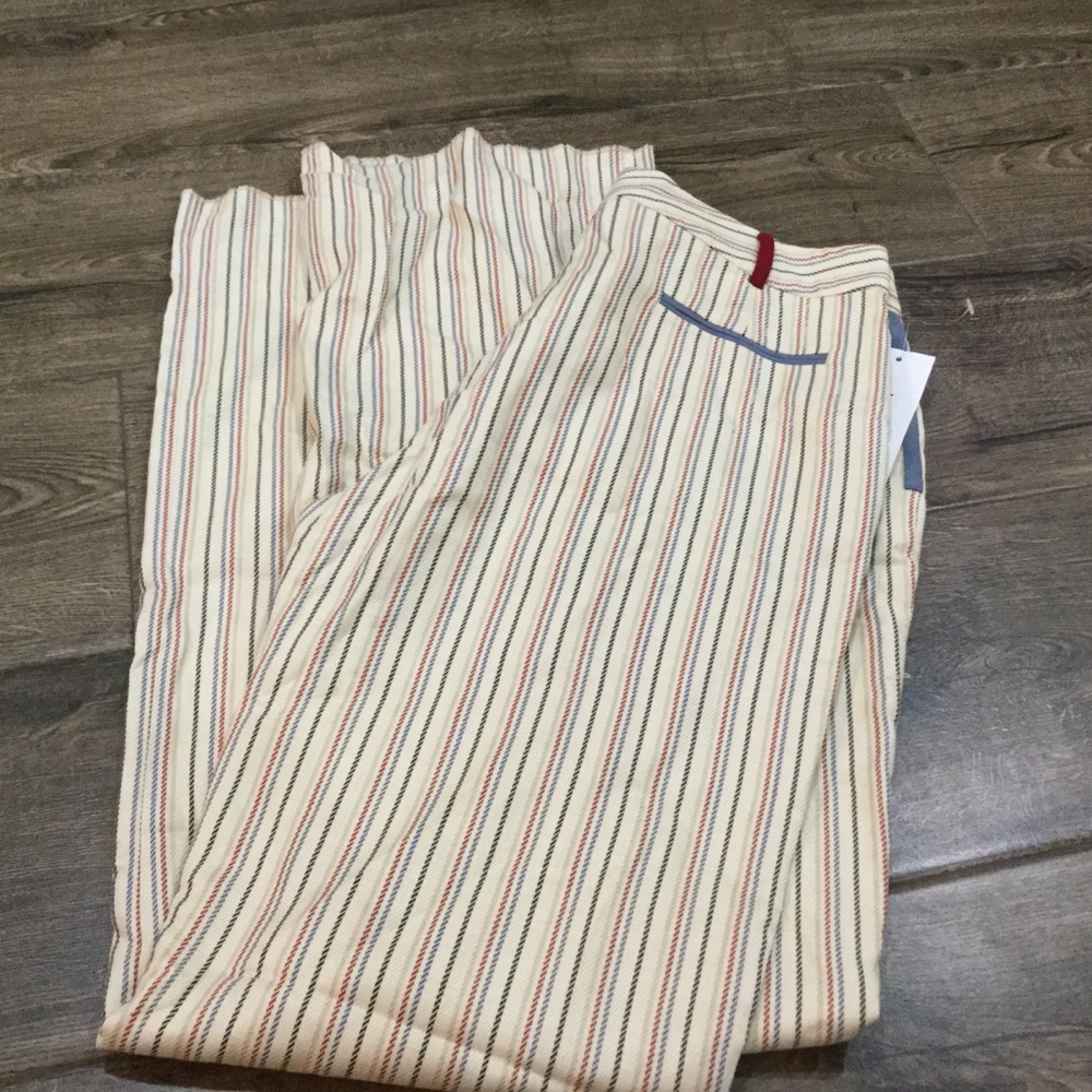 Lela Rose pin stripped Pants 12